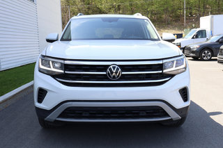 2021 Volkswagen Atlas Highline 4MOTION 7 Places in Terrebonne, Quebec - 2 - w320h240px
