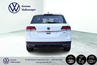 Volkswagen Atlas Highline 4MOTION 7 Places 2021 à Mascouche, Québec - 6 - w320h240px