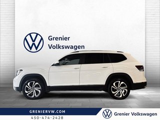 Volkswagen Atlas HIGHLINE+SIÈGES CAPITAINE+V6 3.6L 2022 à Terrebonne, Québec - 5 - w320h240px