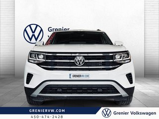 Volkswagen Atlas HIGHLINE+SIÈGES CAPITAINE+V6 3.6L 2022 à Terrebonne, Québec - 3 - w320h240px