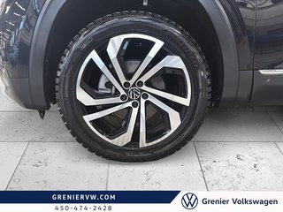 2022 Volkswagen Atlas Highline, V6, Cuir, Toit Pano, Demarreur, Carplay in Terrebonne, Quebec - 6 - w320h240px