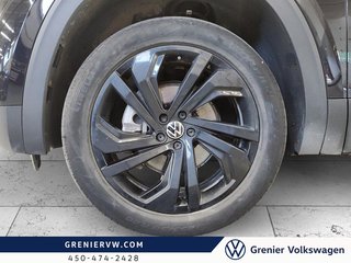 Volkswagen Atlas Highline, Cuir, Toit, Carplay, V6 2022 à Terrebonne, Québec - 4 - w320h240px