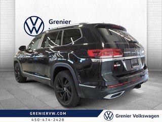 Volkswagen Atlas Highline, Cuir, Toit, Carplay, V6 2022 à Terrebonne, Québec - 5 - w320h240px