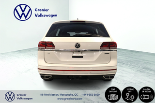 2023 Volkswagen Atlas Execline, V6, Cuir, Toit, 7Pass in Mascouche, Quebec - 6 - w320h240px
