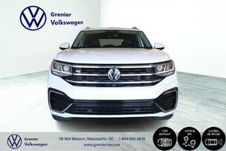 Volkswagen Atlas Execline, V6, Cuir, Toit, 7Pass 2023