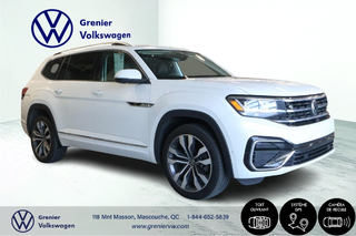 Volkswagen Atlas Execline, V6, Cuir, Toit, 7Pass 2023