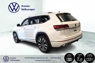 2023 Volkswagen Atlas Execline, V6, Cuir, Toit, 7Pass in Mascouche, Quebec - 5 - w320h240px