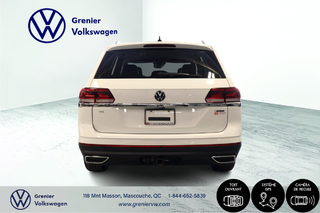 Volkswagen Atlas Highline, V6, 7Pass, Cuir, Toit 2023 à Mascouche, Québec - 6 - w320h240px
