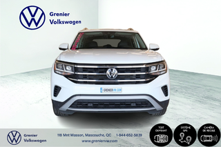 Volkswagen Atlas Highline, V6, 7Pass, Cuir, Toit 2023