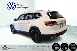 Volkswagen Atlas Highline, V6, 7Pass, Cuir, Toit 2023 à Mascouche, Québec - 5 - w320h240px
