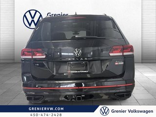 2023 Volkswagen Atlas Highline, V6, Cuir, Toit Pano, Demarreur, Carplay in Terrebonne, Quebec - 6 - w320h240px