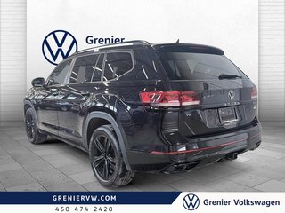 2023 Volkswagen Atlas Highline, V6, Cuir, Toit Pano, Demarreur, Carplay in Terrebonne, Quebec - 4 - w320h240px