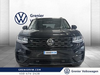 2023 Volkswagen Atlas Highline, V6, Cuir, Toit Pano, Demarreur, Carplay in Terrebonne, Quebec - 3 - w320h240px