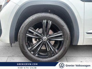 2023 Volkswagen Atlas Highline, R-line, V6, Cuir, Toit, 7 Passager in Terrebonne, Quebec - 4 - w320h240px