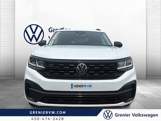 2023 Volkswagen Atlas Highline, R-line, V6, Cuir, Toit, 7 Passager in Terrebonne, Quebec - 2 - w320h240px