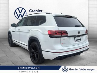 2023 Volkswagen Atlas Highline, R-line, V6, Cuir, Toit, 7 Passager in Terrebonne, Quebec - 5 - w320h240px
