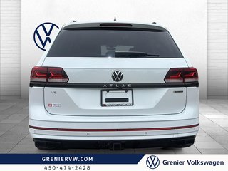 2023 Volkswagen Atlas Highline, R-line, V6, Cuir, Toit, 7 Passager in Terrebonne, Quebec - 6 - w320h240px