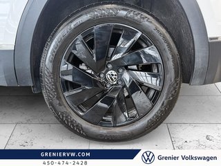 Volkswagen Atlas Highline, 7 Pass, Toit, Cuir, Jantes noir 2024 à Mascouche, Québec - 5 - w320h240px