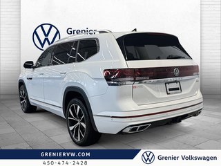 2024 Volkswagen Atlas Execline, Siege Massage, Toit Pano, Clim 3 Zones in Terrebonne, Quebec - 6 - w320h240px