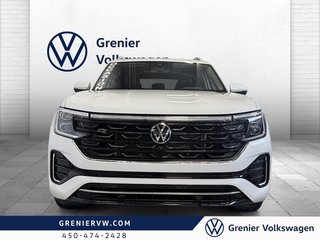 2024 Volkswagen Atlas Execline, Siege Massage, Toit Pano, Clim 3 Zones