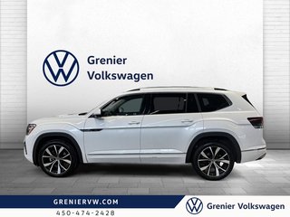 2024 Volkswagen Atlas Execline, Siege Massage, Toit Pano, Clim 3 Zones