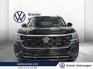 Volkswagen Atlas Execline, Siege Massage, Toit Pano, Clim 3 Zones 2024 à Terrebonne, Québec - 2 - w320h240px
