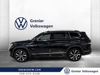 Volkswagen Atlas Execline, Siege Massage, Toit Pano, Clim 3 Zones 2024 à Terrebonne, Québec - 3 - w320h240px