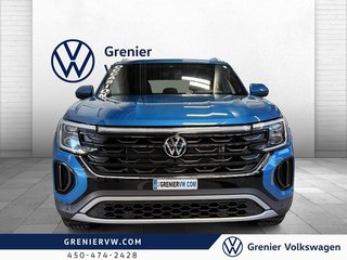 Volkswagen Atlas Cross Sport Highline, Cuir, Toit Pano, Démarreur a Distance 2024 à Terrebonne, Québec - 2 - w320h240px
