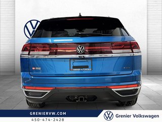 Volkswagen Atlas Cross Sport Highline, Cuir, Toit Pano, Démarreur a Distance 2024 à Terrebonne, Québec - 5 - w320h240px