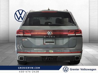 2024 Volkswagen Atlas Peak Edition, Cuir, Toit, 7 Passer in Terrebonne, Quebec - 6 - w320h240px