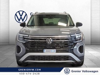 2024 Volkswagen Atlas Peak Edition, Cuir, Toit, 7 Passer in Terrebonne, Quebec - 2 - w320h240px