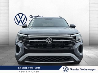 2024 Volkswagen Atlas Peak Edition, Cuir, Toit, Démarreur in Terrebonne, Quebec - 2 - w320h240px