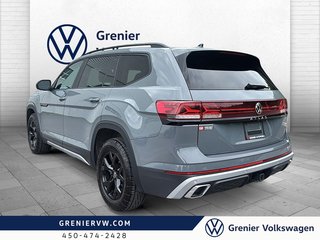 2024 Volkswagen Atlas Peak Edition, Cuir, Toit, Démarreur in Terrebonne, Quebec - 5 - w320h240px