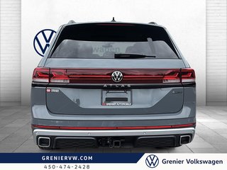 2024 Volkswagen Atlas Peak Edition, Cuir, Toit, Démarreur in Terrebonne, Quebec - 6 - w320h240px