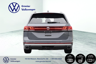 2025 Volkswagen Atlas Peak Edition in Mascouche, Quebec - 5 - w320h240px