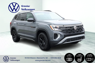 2025 Volkswagen Atlas Peak Edition in Mascouche, Quebec - 3 - w320h240px