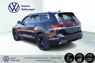 2025 Volkswagen Atlas Highline in Mascouche, Quebec - 4 - w320h240px