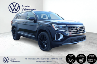 2025 Volkswagen Atlas Highline in Mascouche, Quebec - 3 - w320h240px