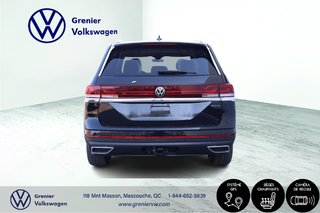 2025 Volkswagen Atlas Highline in Mascouche, Quebec - 5 - w320h240px