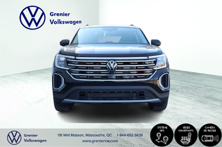 2025 Volkswagen Atlas Highline in Mascouche, Quebec - 2 - w320h240px