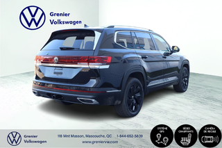 2025 Volkswagen Atlas Highline in Mascouche, Quebec - 6 - w320h240px
