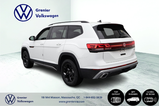 2025 Volkswagen Atlas Peak Edition in Mascouche, Quebec - 4 - w320h240px