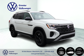 2025 Volkswagen Atlas Peak Edition in Mascouche, Quebec - 3 - w320h240px