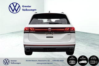 2025 Volkswagen Atlas Peak Edition in Mascouche, Quebec - 5 - w320h240px