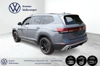 Volkswagen Atlas Peak Edition 2025 à Mascouche, Québec - 4 - w320h240px