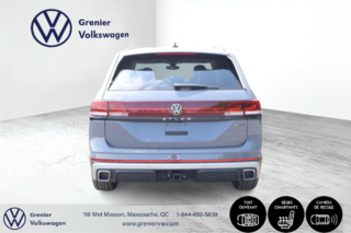 Volkswagen Atlas Peak Edition 2025 à Mascouche, Québec - 5 - w320h240px