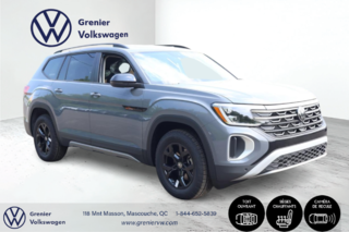 Volkswagen Atlas Peak Edition 2025 à Mascouche, Québec - 3 - w320h240px