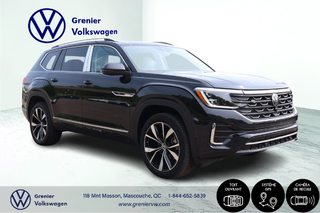 2025 Volkswagen Atlas Execline in Mascouche, Quebec - 3 - w320h240px
