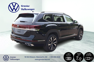 2025 Volkswagen Atlas Execline in Mascouche, Quebec - 6 - w320h240px