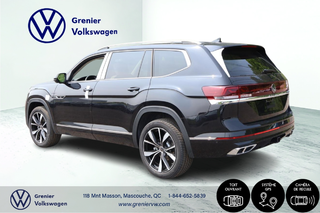 2025 Volkswagen Atlas Execline in Mascouche, Quebec - 4 - w320h240px